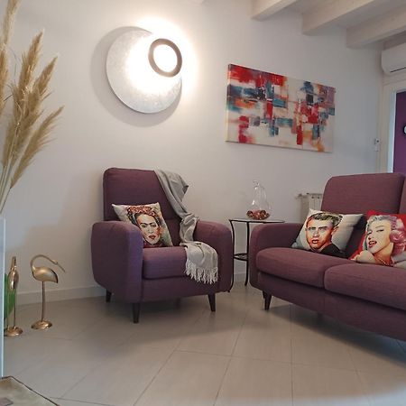 Civico22 Apartment Comacchio Exterior foto