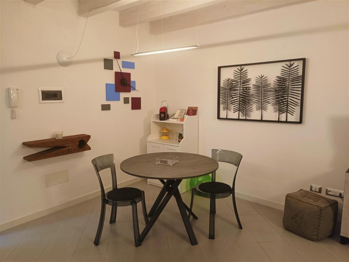 Civico22 Apartment Comacchio Exterior foto