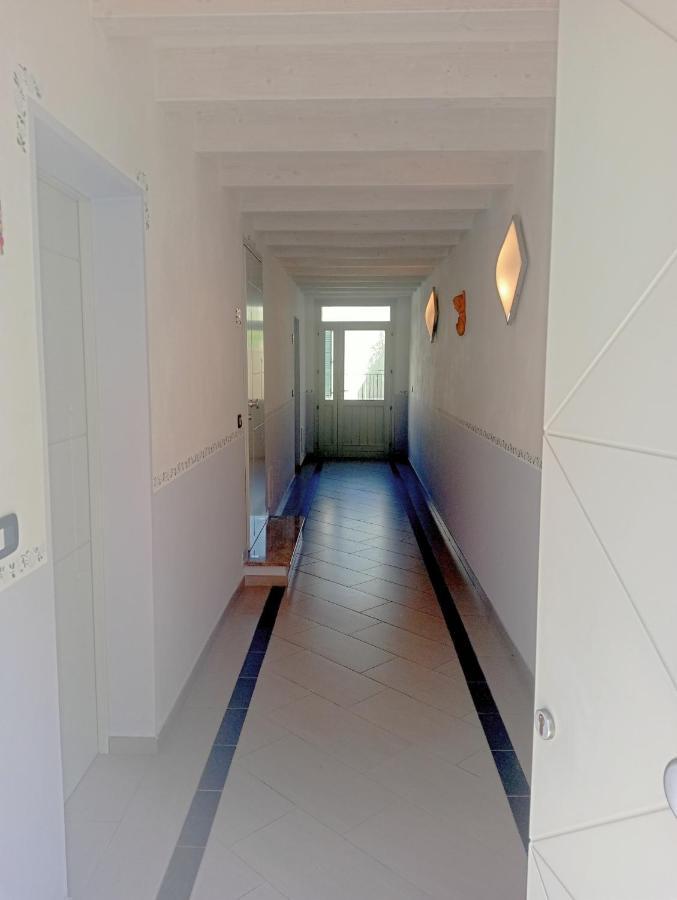 Civico22 Apartment Comacchio Exterior foto