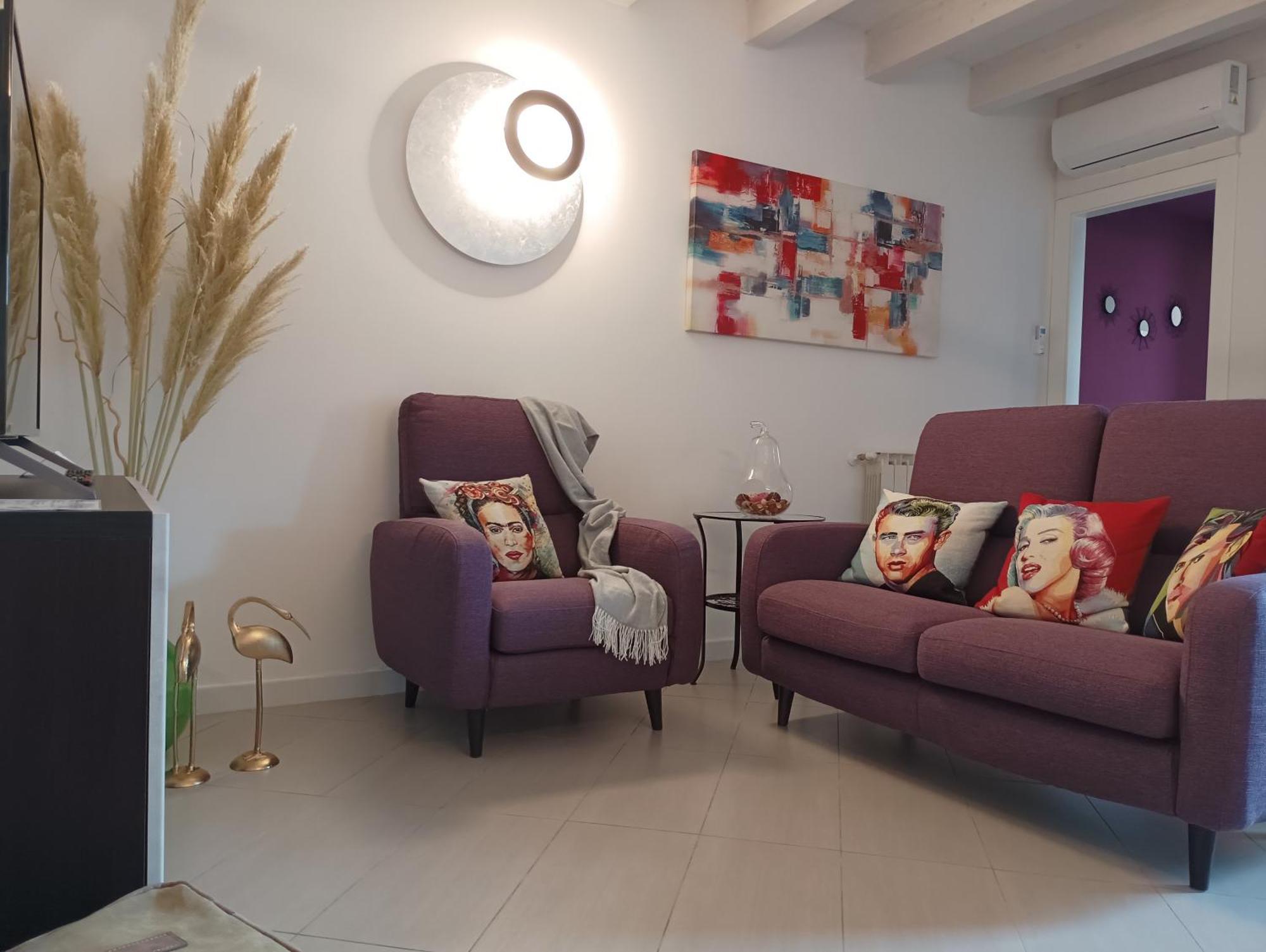 Civico22 Apartment Comacchio Exterior foto